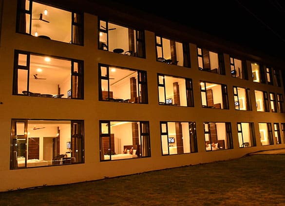 Hotel in mahabaleshwar