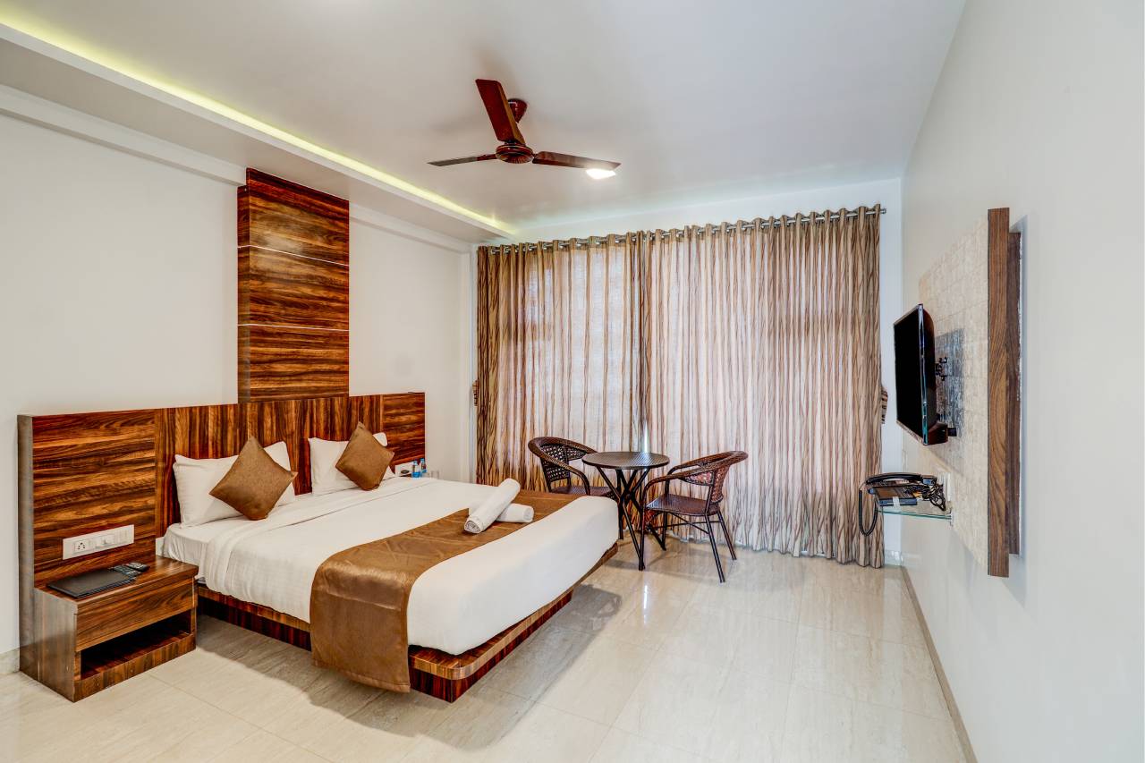 Budget Hotel in Panchgani