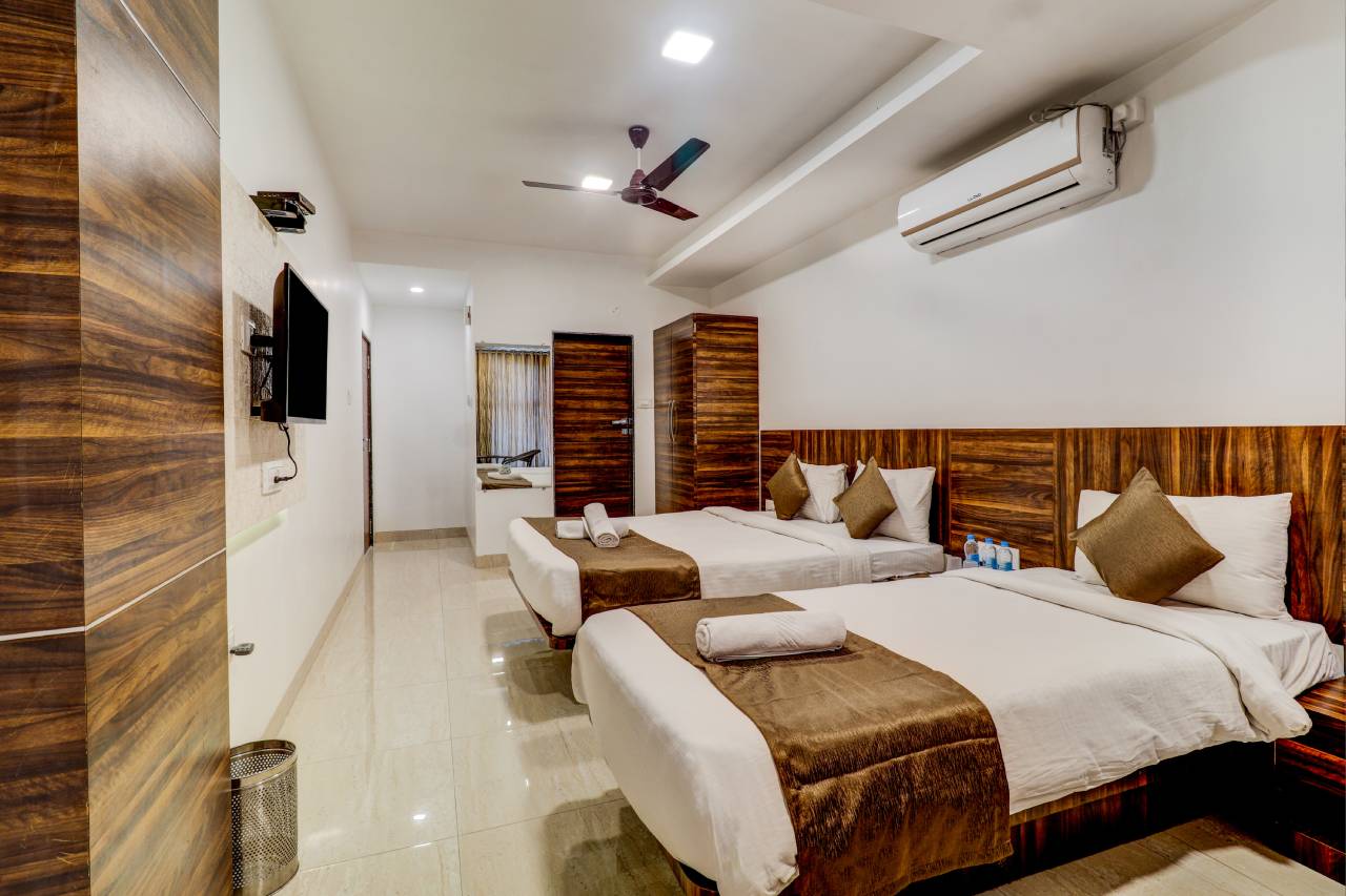 Budget Hotel in Panchgani
