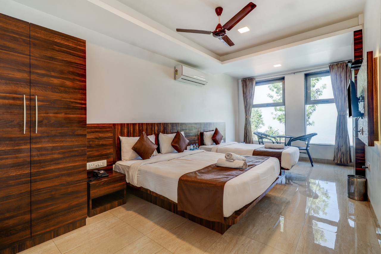 Hotels in Panchgani for Family