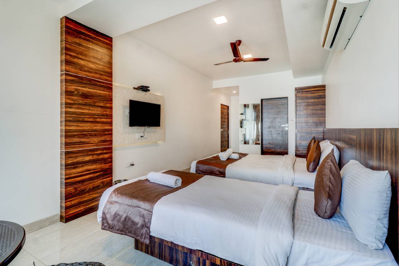 Hotels in Panchgani for Family