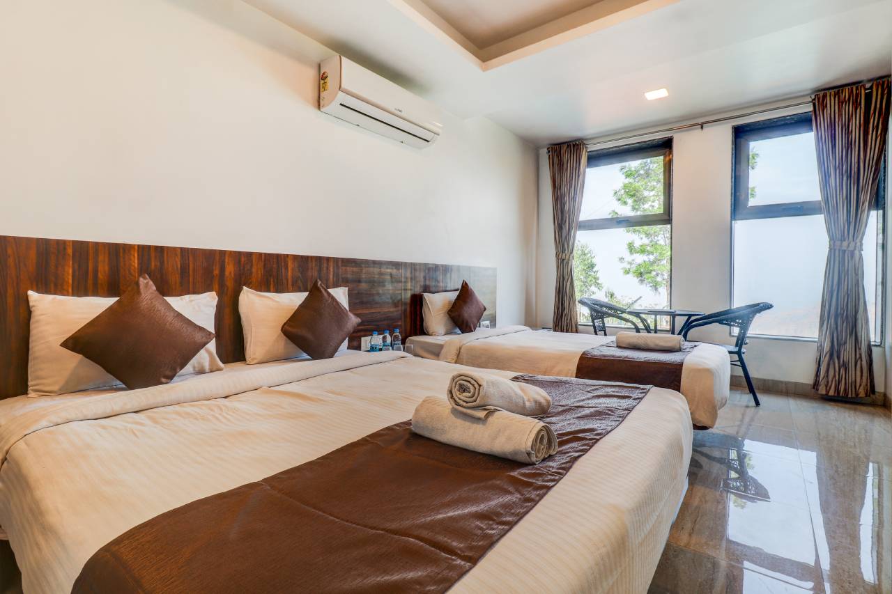 Hotels in Panchgani for Family