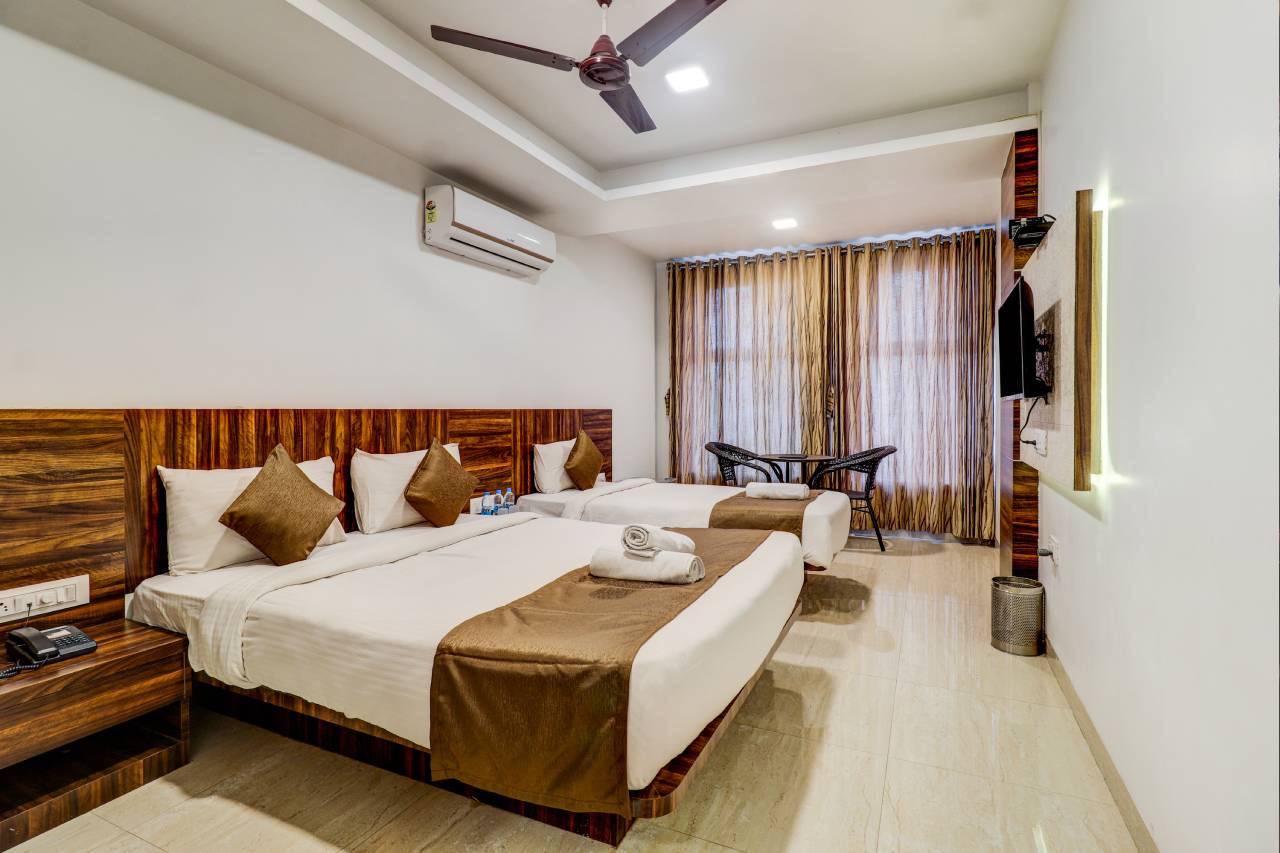 Hotels in Panchgani for Family