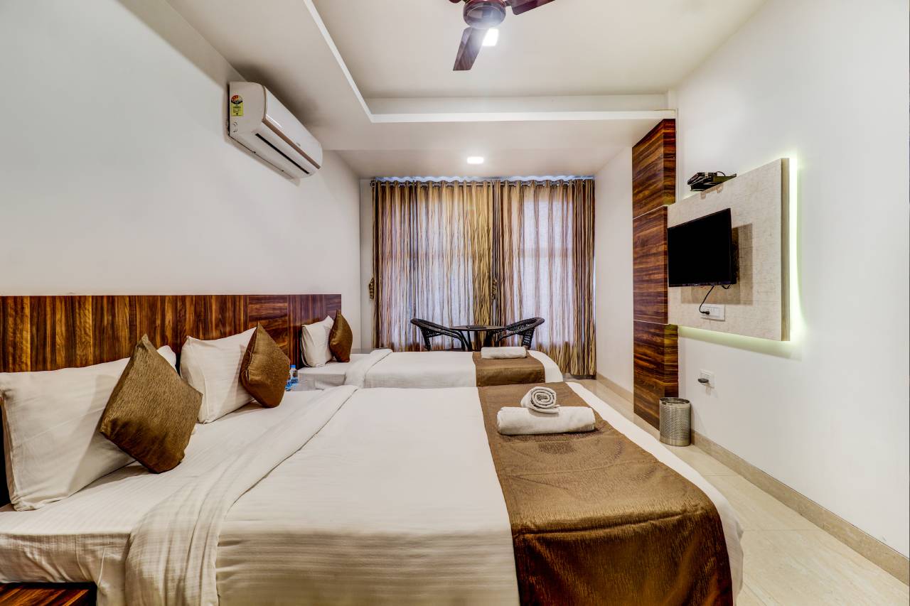 hotels in Panchgani for family