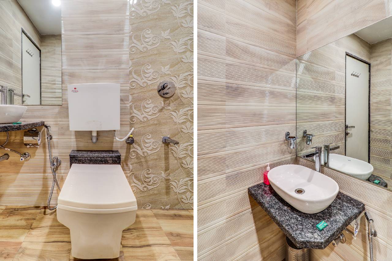 hotel in panchgani near market