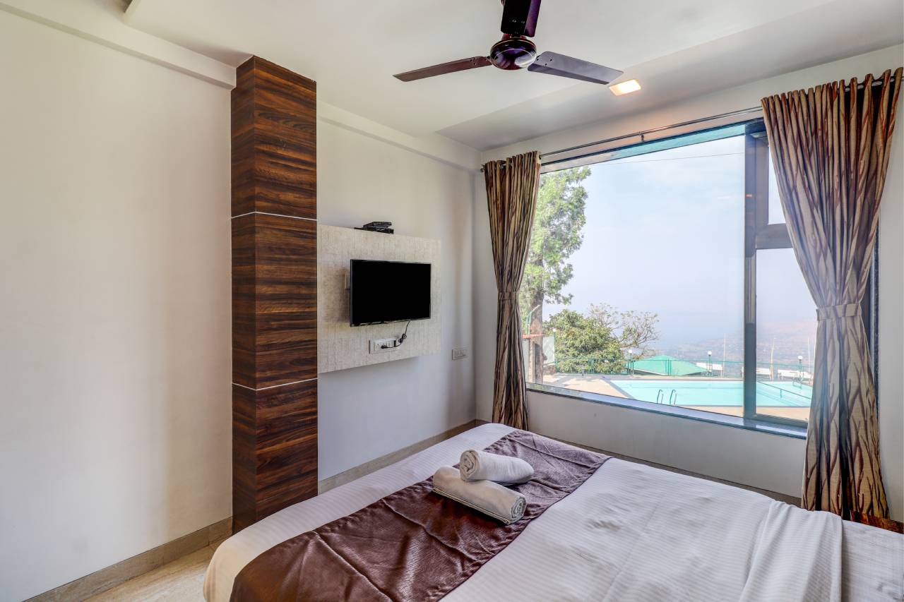 veg restaurants in panchgani